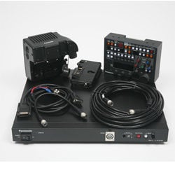Panasonic 300STUDIO-PLUS Studio Configuration Package for AGHPX300, other P2 HD/DVCPRO HD Camcorders 300STUDIO-PLUS