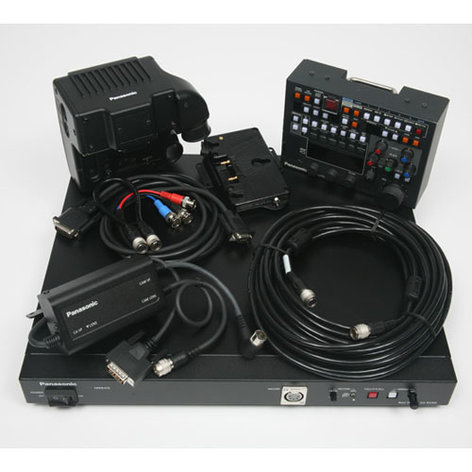 Panasonic P2StudioPlus Camera Package P2STUDIO-PLUS