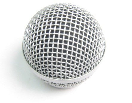 Shure 95A2207C Shure Mic Grille