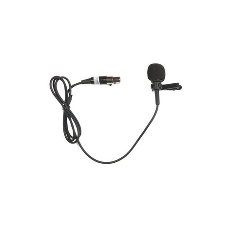 Anchor LM60 Lapel Microphone With TA4F Connector