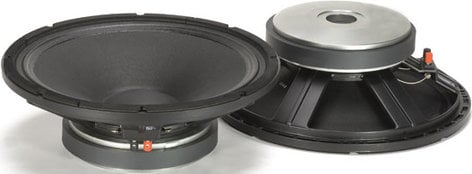 RCF L15/554K 15" Replacement Woofer L15/554K