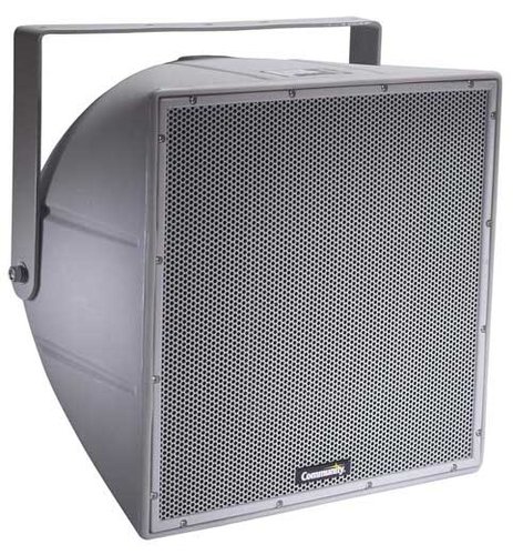 Community R.5-99TZ R Series 12" 2-Way Weather-Resistant Loudspeaker with 90°x90° Dispersion and 70V/100V Transformer in Grey R.5-99TZ