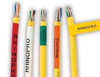 Dymo Corporation 18433 Labels, 3/4", Yellow Vinyl, 18' Long Roll 18433