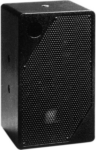 EAW UB12SI-BLACK UB12Si 5.25" 140W @ 8 Ohms 2-Way Compact Speaker