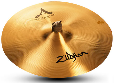 Zildjian A0232 18" A Medium Thin Crash A0232