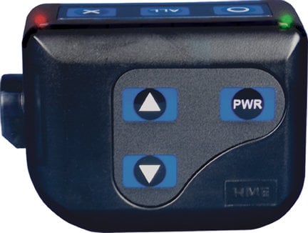 HM Electronics BP300-HS15-CZ11439 BP300 Beltpac w/HS15 Headset BP300-HS15-CZ11439