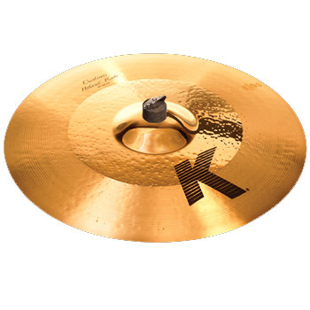 Zildjian K0998 20" K Custom Hybrid Ride K0998