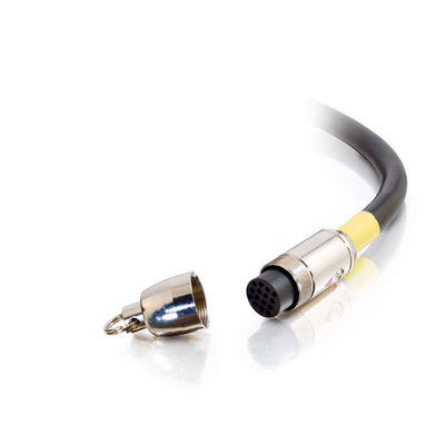 Cables To Go 40752 Cable, UGXA Plenum, 50ft 40752
