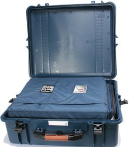 Porta-Brace PB2600IC Superlite Hard Case With Interior Case