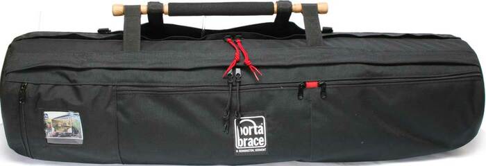Porta-Brace TSB-41B 41" Black Tripod Shellpack TSB-41B