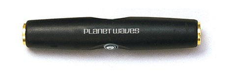 Planet Waves PW-P047T 1/4" Female Stereo to 1/4" Stereo Female Adapter PW-P047T