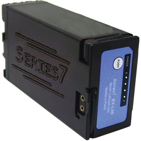 Switronix EX-L96 Battery For PMWEX1R & PMWEX3