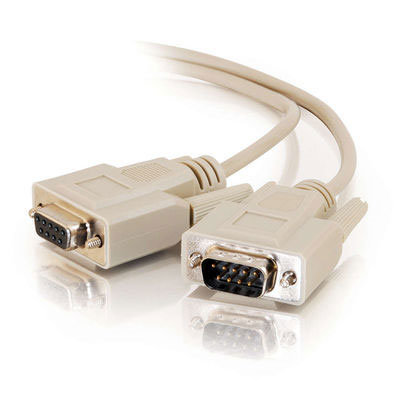 Cables To Go 02711 Cable, DB9 Male to Female, 6ft 02711
