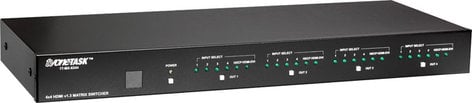 TV One 1T-MX-6344 HDMI Matrix Routing Switcher 4x4 v1.3 1T-MX-6344