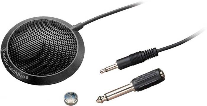 Audio-Technica ATR4697 Omnidirectional Boundary Microphone ATR4697