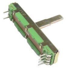 Mackie 0015429 Headphones Crossfader for D.2 0015429