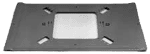 Atlas Sound 81-8S 2'x4' Tile Bridge for Round & Square Enclosures / Baffles 81-8S