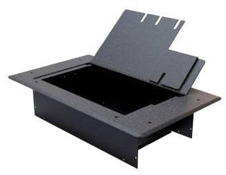 Whirlwind FP-4 Floor Pocket, 18"x10"x4.75" FP-4