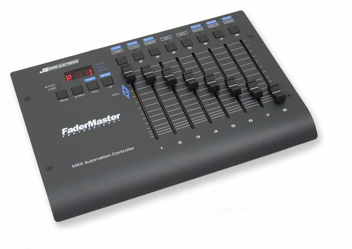 JLCooper FaderMaster Professional MIDI Automation Controller