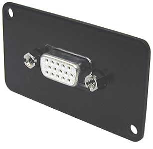 Ace Backstage Co. C-26106 Connectrix Series HD15 Female to Solder Cups Connector C26106