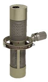 Coles 4050 Stereo Ribbon Microphone, Configurable as Two Mono Mics 4050-COLES