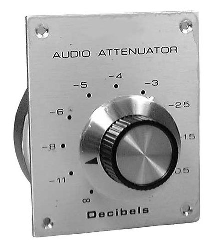 Philmore LP200 Calibrated Stereo L Pad (Dual-Gang, 100 W @ 8 Ohms/CH) LP200