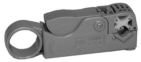 Philmore WS145 Single-Action Coaxial Cable Stripper WS145