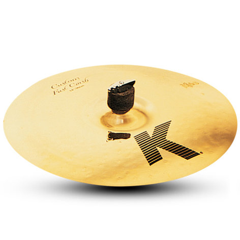 Zildjian K0980 14" Fast Crash K Custom Cymbal K0980