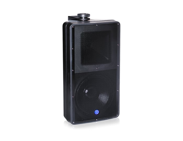 Atlas Sound SM82T-BLACK Surface Mount Speaker w/ 70V Transformer, 8", priced per speaker SM82T-BLACK