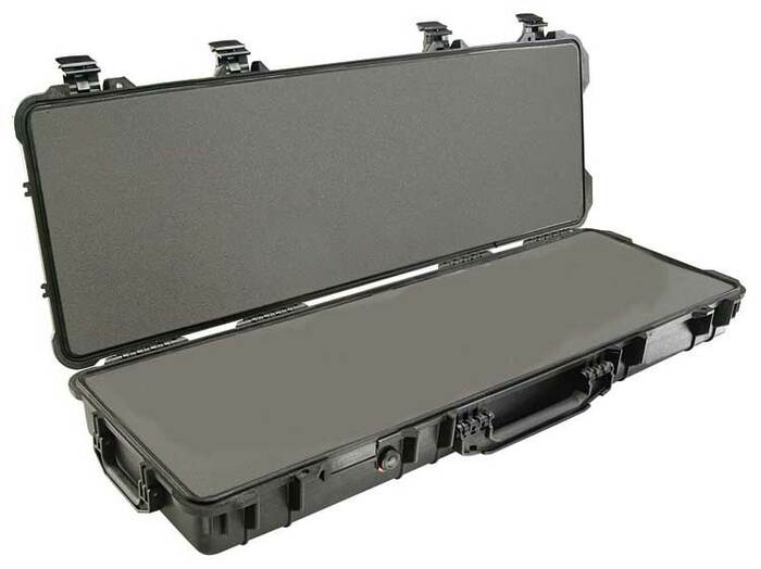 Pelican Cases 1720 Protector Case 42"x13.5"x5.3" Protector Long Case With Foam Interior