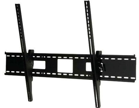 Peerless ST680 Universal Tilting Wall Mount for 61"-102" Screens (with Security Hardware) ST680