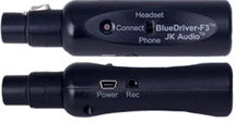 JK Audio BlueDriver-F3 Wireless Audio Interface BLUEDRIVER-F3