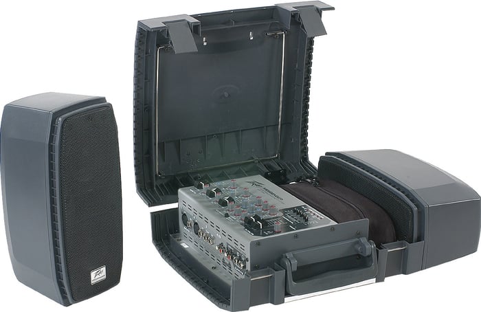Peavey Messenger 5-Channel Portable PA System