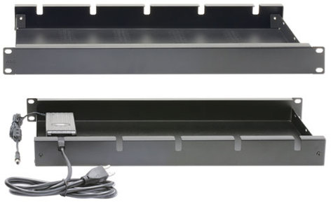 RDL RC-PS5 19" Rack Mount For 5 Desktop Power Supplies