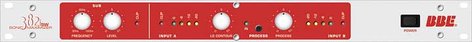 BBE 382I-SW Sonic Maximizer with Independent Variable Sub Output 382I-SW