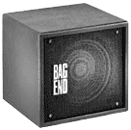 Bag End S10E-I Subwoofer Speaker, 10" Painted Installation Version S10E-I