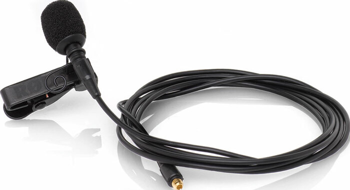 Rode LAVALIER Omni Lavalier Microphone, MiCon Connector
