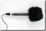 WindTech MM-900 Fitted fur windscreen cover, for Windtech 900 series MM-900