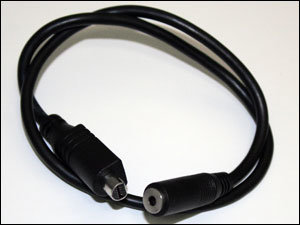 Varizoom VZ-AV/LANC Converter Cable F/Sony HndyCam