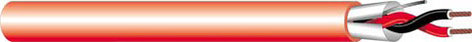 West Penn 991-BLUE-WEST-PENN WIRE, 1000ft, 2 Conductors, 16 gauge, Solid Bare Copper 991-BLUE-WEST-PENN