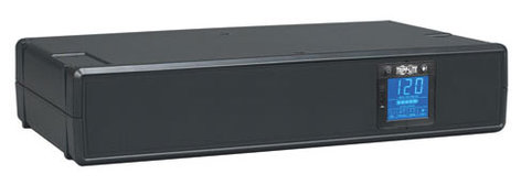 Tripp Lite SMART1200LCD 1200VA SmartPro Line-Interactive Digital UPS System SMART1200LCD