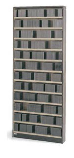 Winsted T7393 CD Add On Storage Cabinet T7393