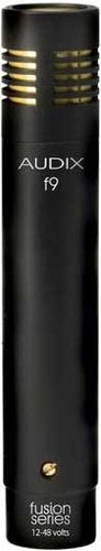 Audix F9 Small Diaphragm Condenser Microphone, Cardioid F9