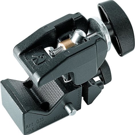 Manfrotto 635 Quick-Action Super Clamp 635