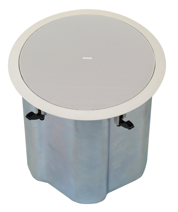 Tannoy CMS801-SUB-BM 8"Ceiling Sub,w/Backcan CMS801-SUB-BM