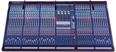 Midas V/320/8/IP 32 Channel Mixing Console - Install Package V/320/8/IP