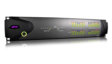 Avid HD I/O 16x16 Digital Pro Tools Audio Interface HD-I/O-16X16-DIGITAL