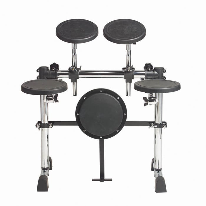 Gibraltar GP08 5 Pad Rack System Practie Kit GP08