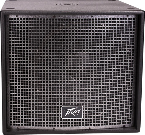 Peavey VERSARRAY-118-WHITE 18" Versarray Series Subwoofer in White VERSARRAY-118-WHITE