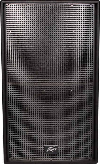 Peavey VERSARRAY-218-WHITE 18" Versarray Series Dual Subwoofer in White VERSARRAY-218-WHITE